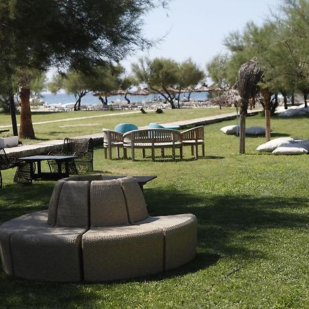 Aytas Hotel Ayvalı Exteriör bild