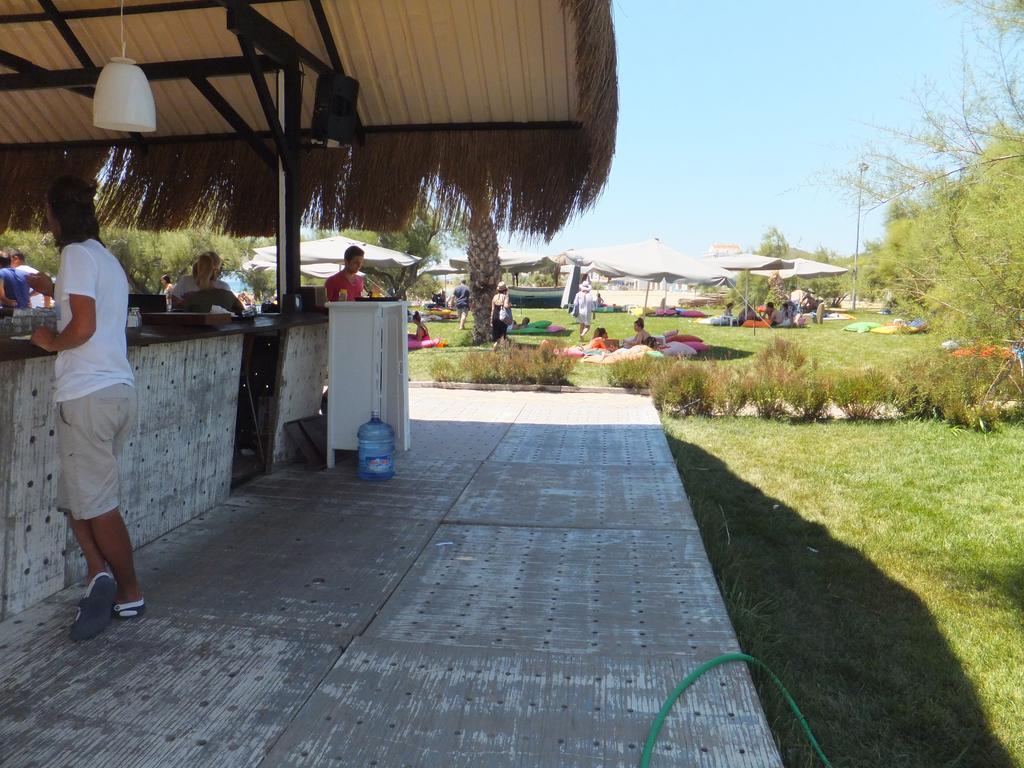 Aytas Hotel Ayvalı Exteriör bild
