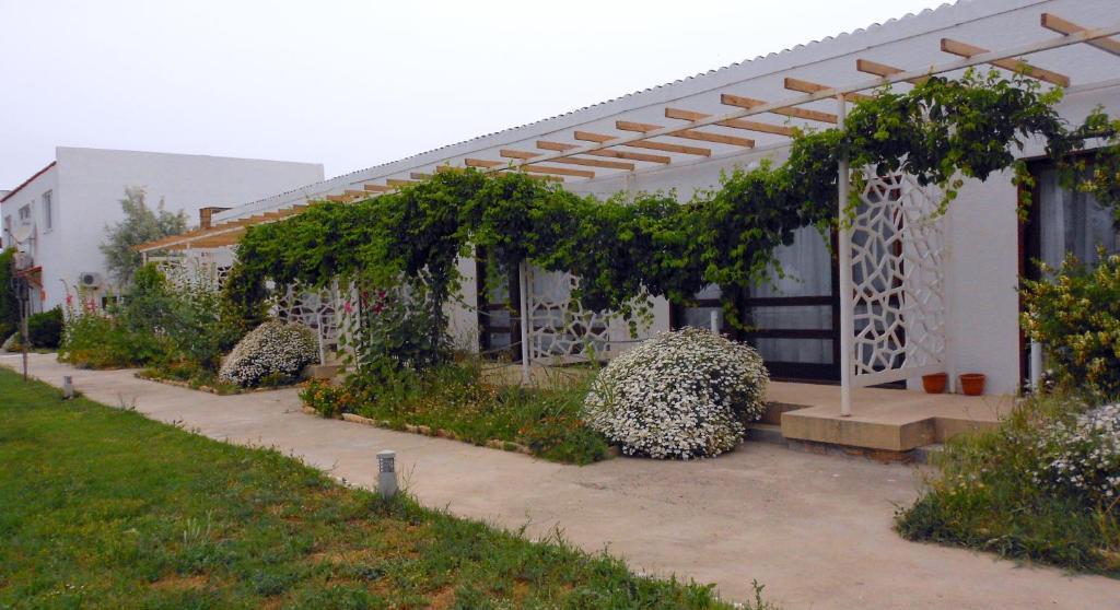 Aytas Hotel Ayvalı Exteriör bild