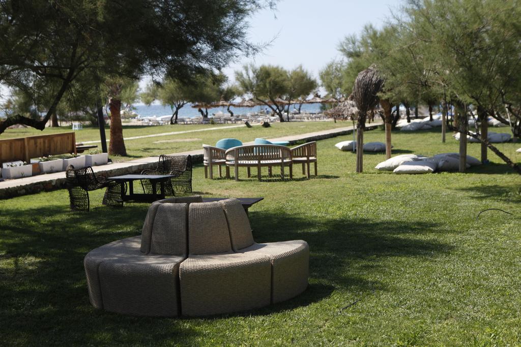 Aytas Hotel Ayvalı Exteriör bild
